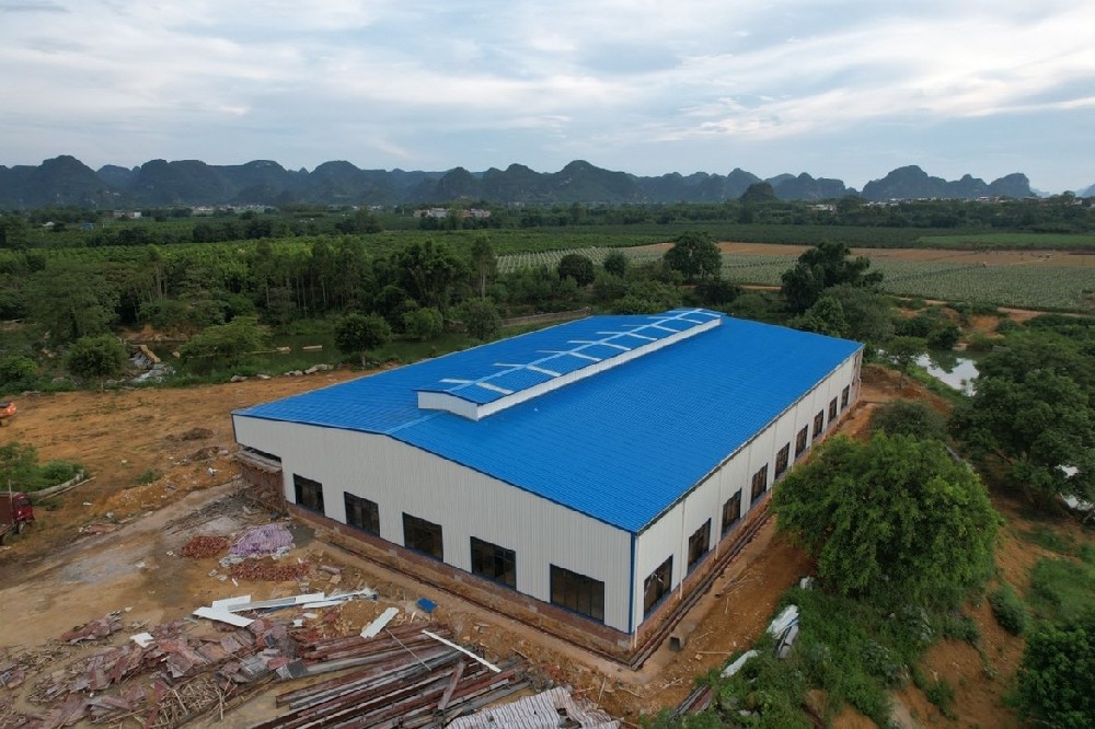 南寧武鳴檢測站項(xiàng)目